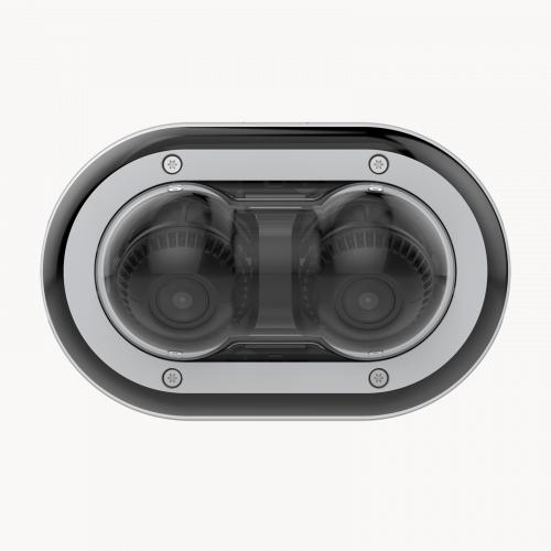 Axis P3715-PLVE IP Cameras | Tensor Security